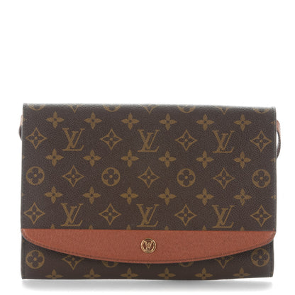Louis Vuitton Monogram Pochette Bordeaux 1 of 12