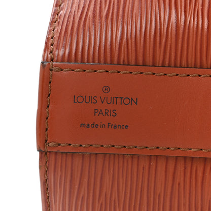 Louis Vuitton Epi Sac D'Epaule GM Kenyan Fawn 8 of 14