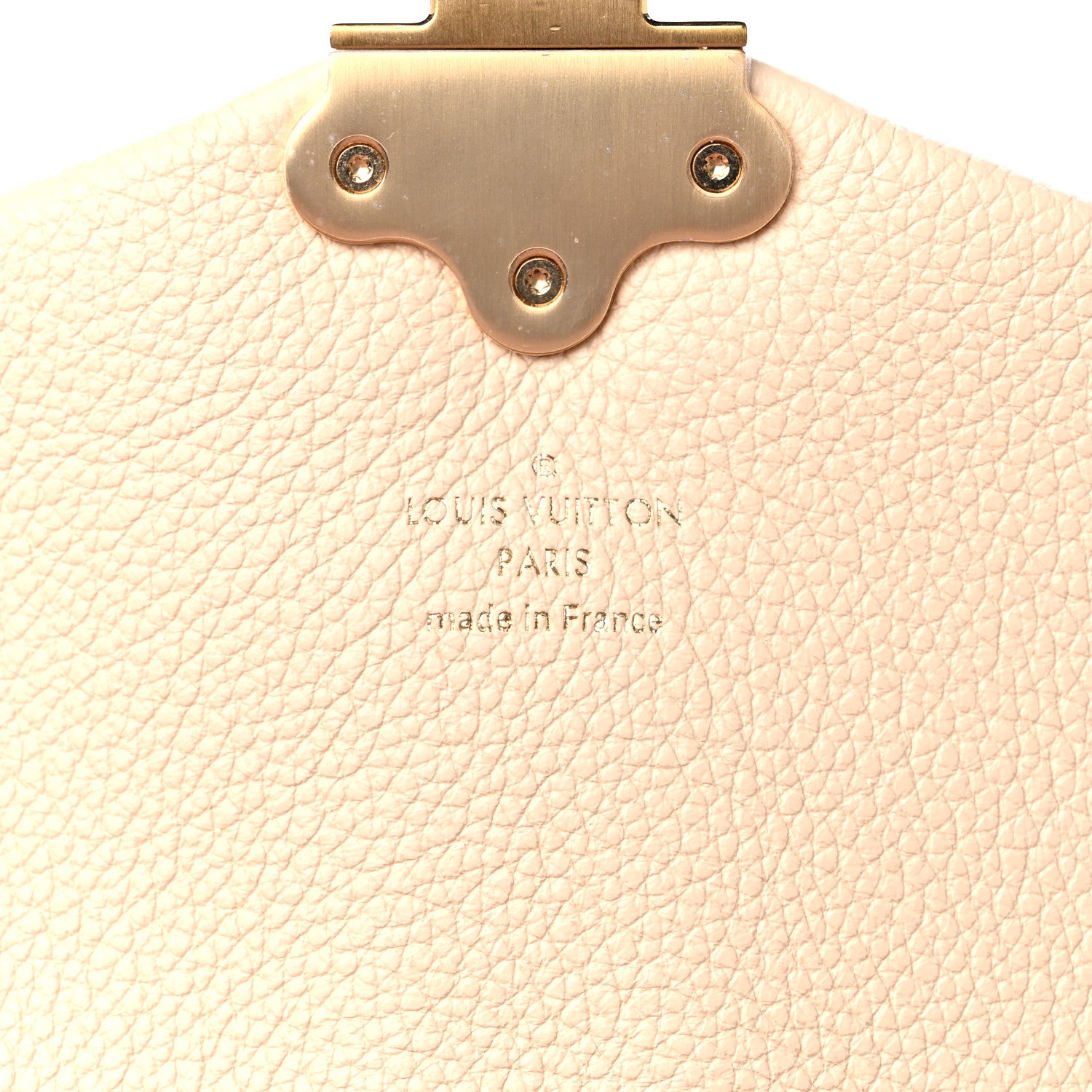 Louis Vuitton Damier Ebene Clapton Backpack Creme 6 of 9