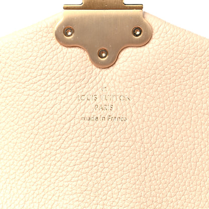 Louis Vuitton Damier Ebene Clapton Backpack Creme 6 of 9