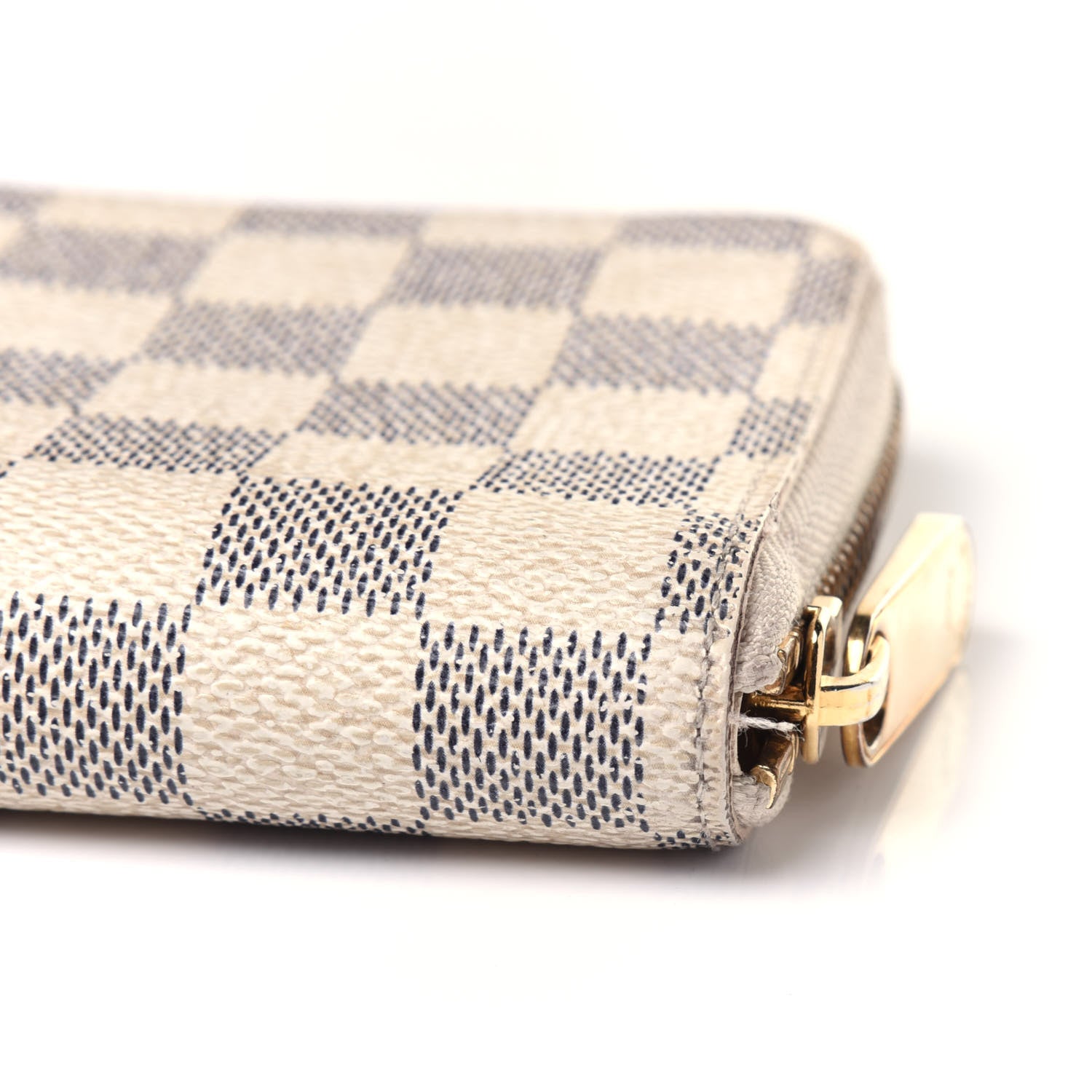 Louis Vuitton Damier Azur Compact Zippy Wallet 24 of 24