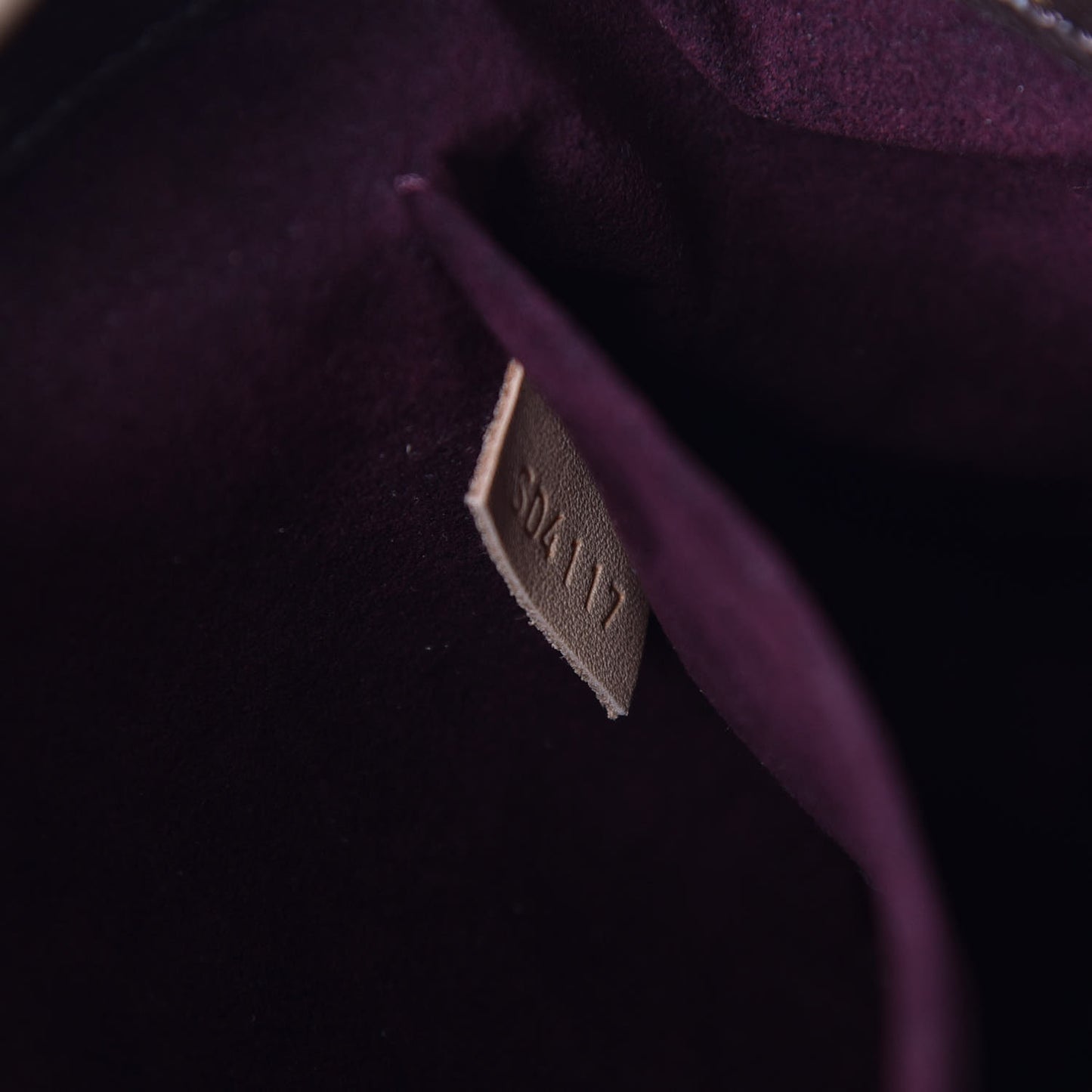 Monogram Montaigne BB
