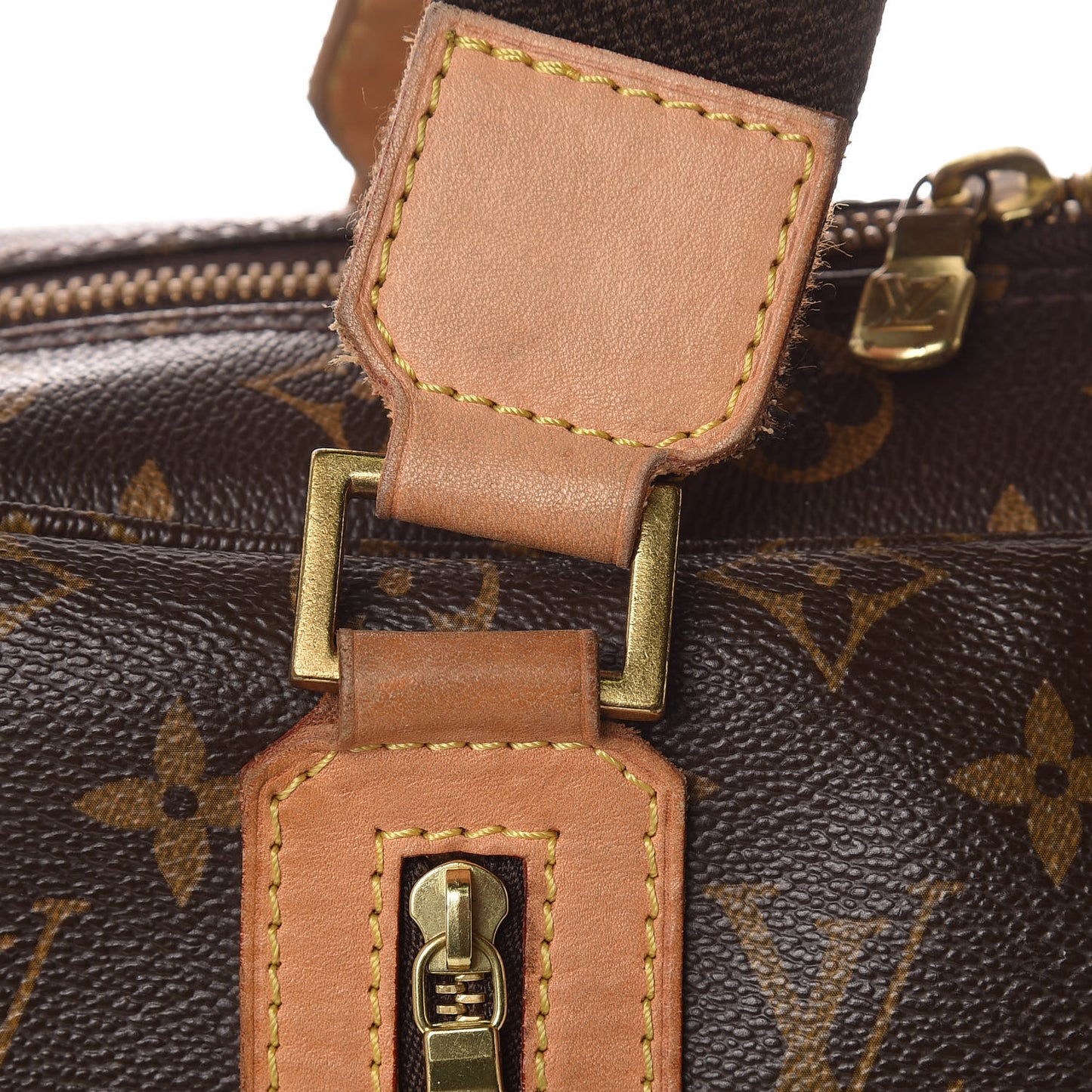 Monogram Sac Bosphore Briefcase