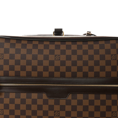 Louis Vuitton Damier Ebene Pegase 65 6 of 13
