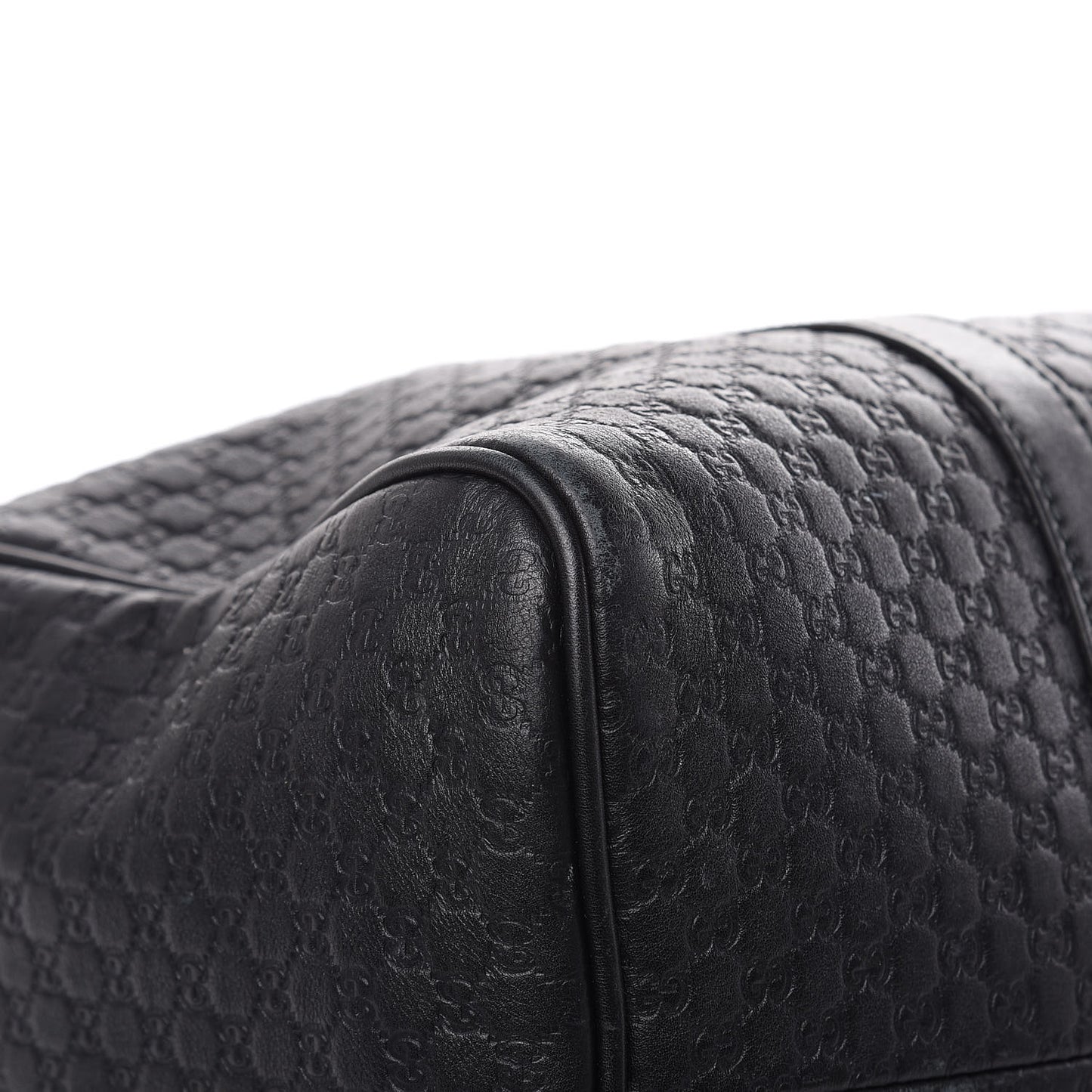 Microguccissima Medium Joy Boston Black