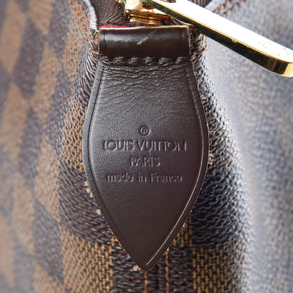 Louis Vuitton Damier Ebene Saleya MM 8 of 9