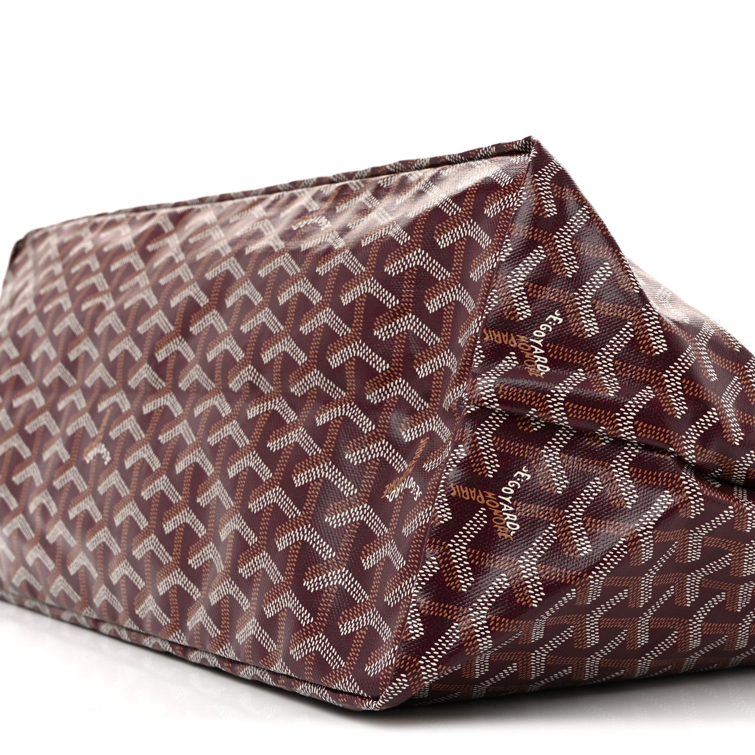 Goyard Goyardine Saint Louis GM Bordeaux 11 of 11