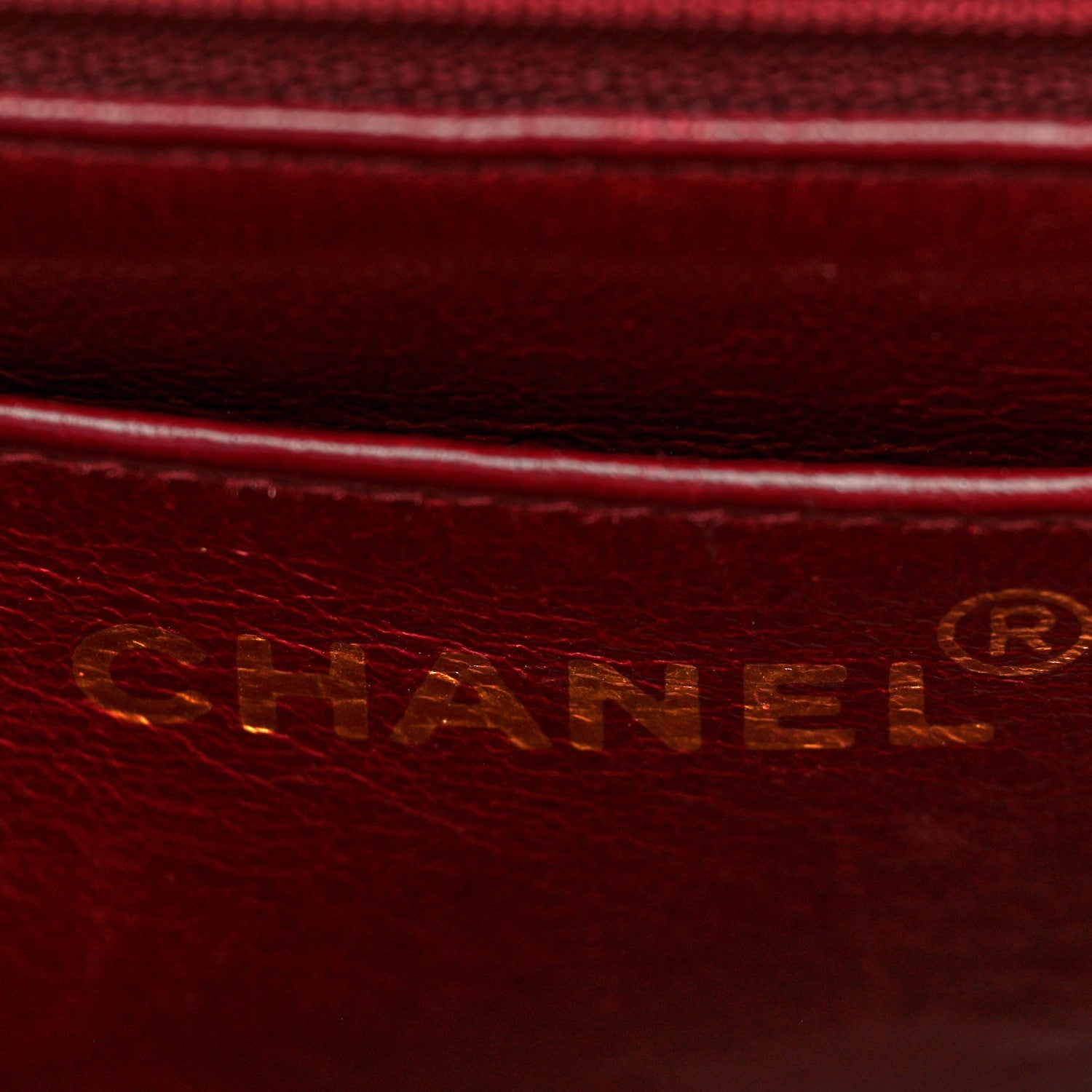 Chanel Lambskin Quilted Single Flap Shoulder Bag Black 6 of 10