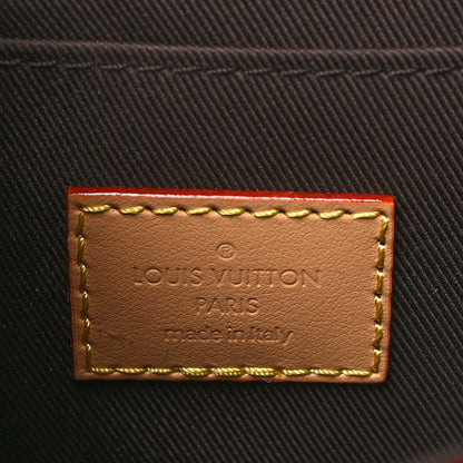 Louis Vuitton X TYLER THE CREATOR Monogram Craggy Envelope Wearable Wallet Vanilla 6 of 9
