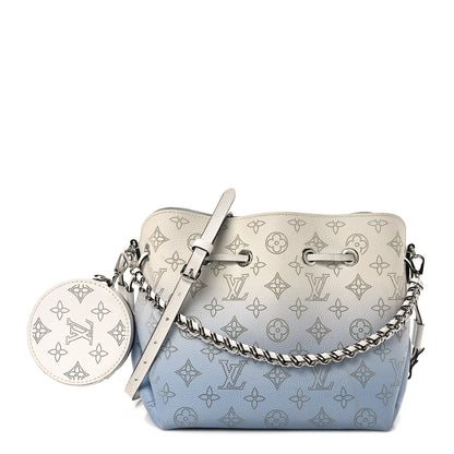 Louis Vuitton Mahina Bella Bleu 1 of 12