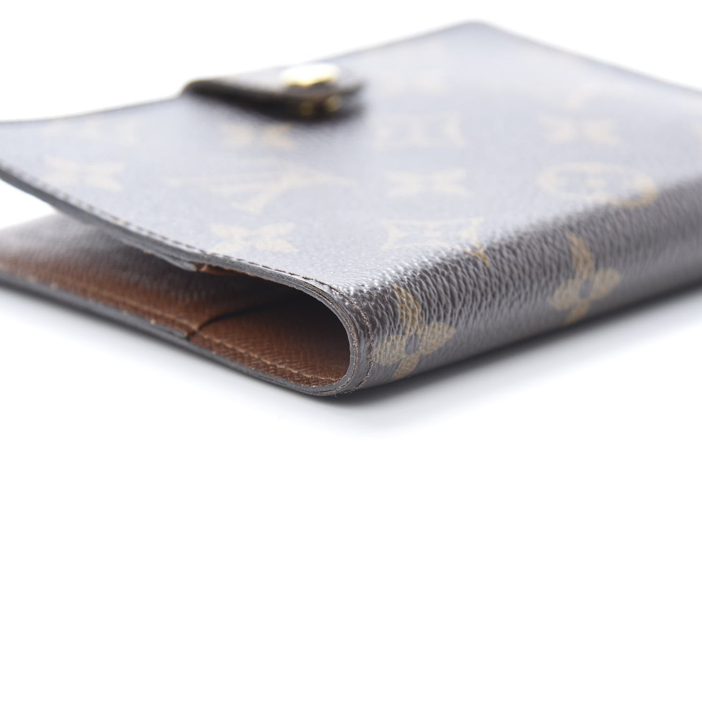 Monogram Small Ring Agenda