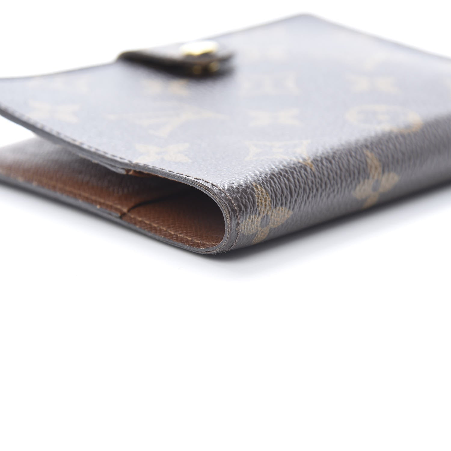 Louis Vuitton Monogram Small Ring Agenda 10 of 13