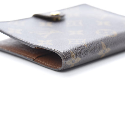 Louis Vuitton Monogram Small Ring Agenda 10 of 13