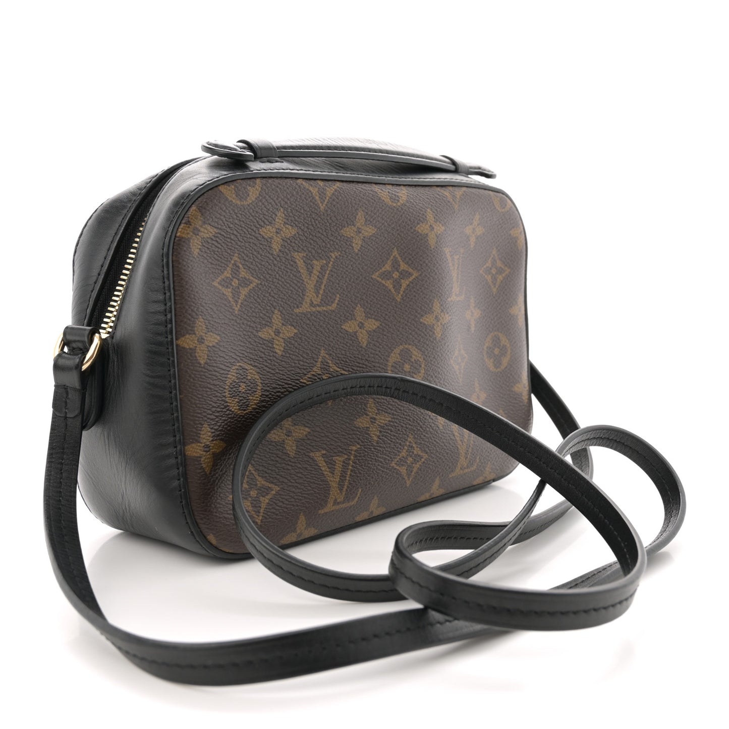 Monogram Saintonge Black
