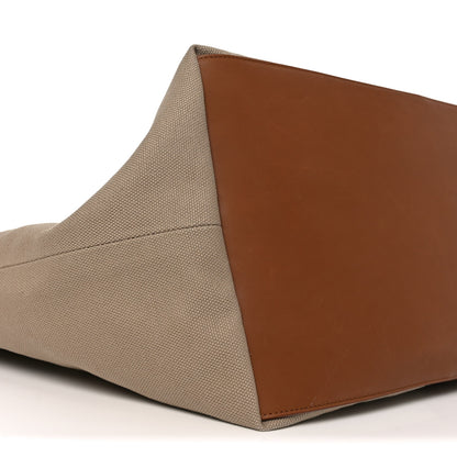 Saint Laurent Canvas Y Tote Beige Brick 8 of 9