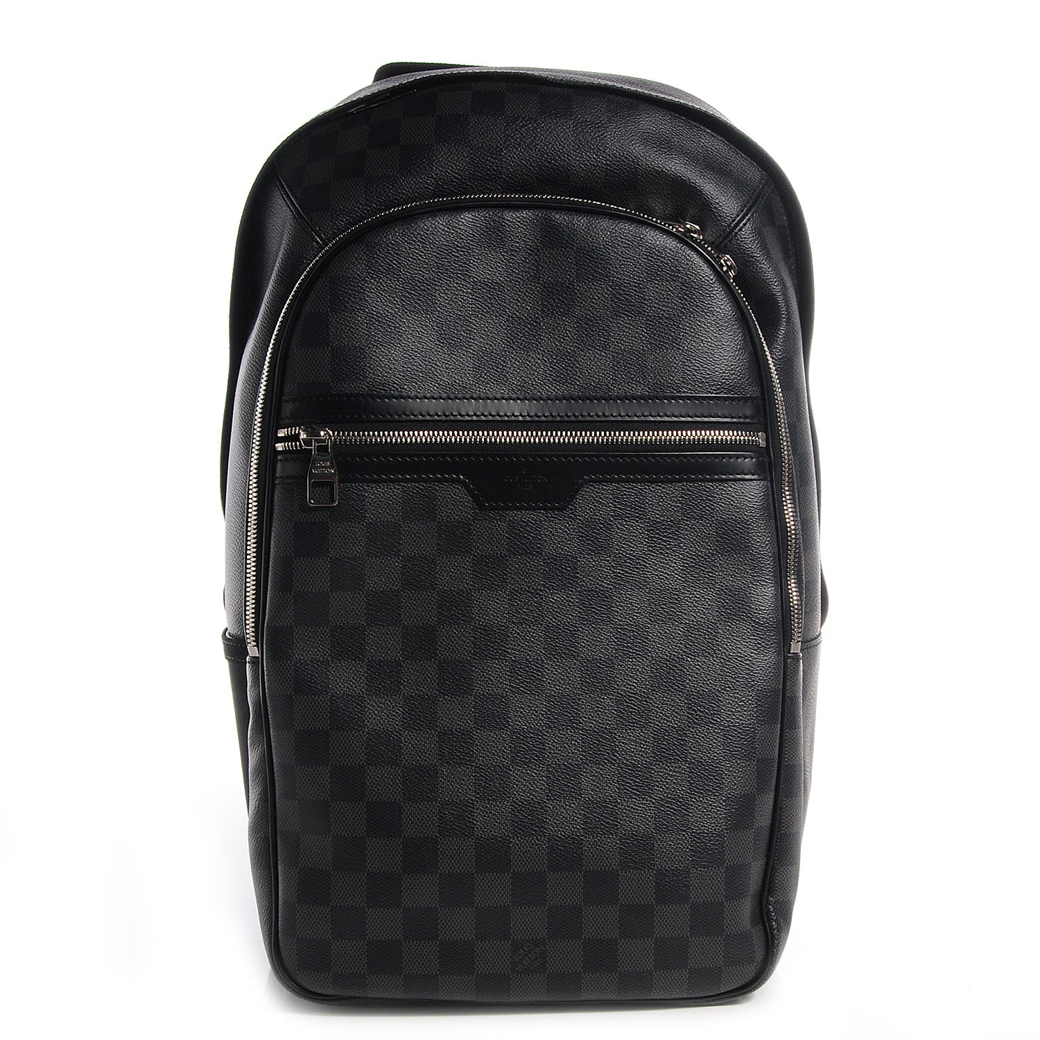Louis Vuitton Damier Graphite Michael Backpack 1 of 9