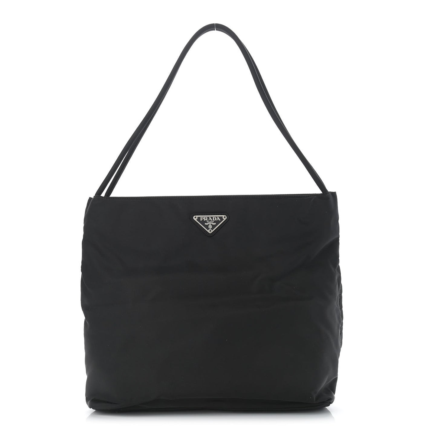 Tessuto Nylon Tote Black