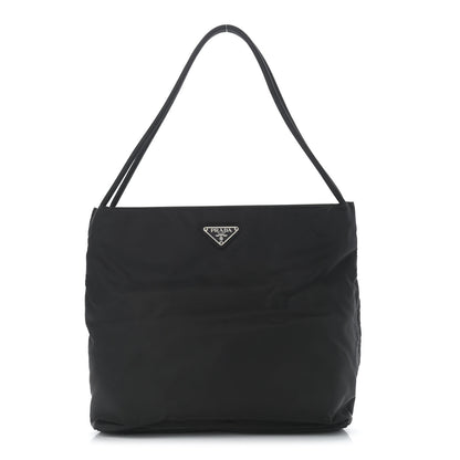 Prada Tessuto Nylon Tote Black 1 of 8