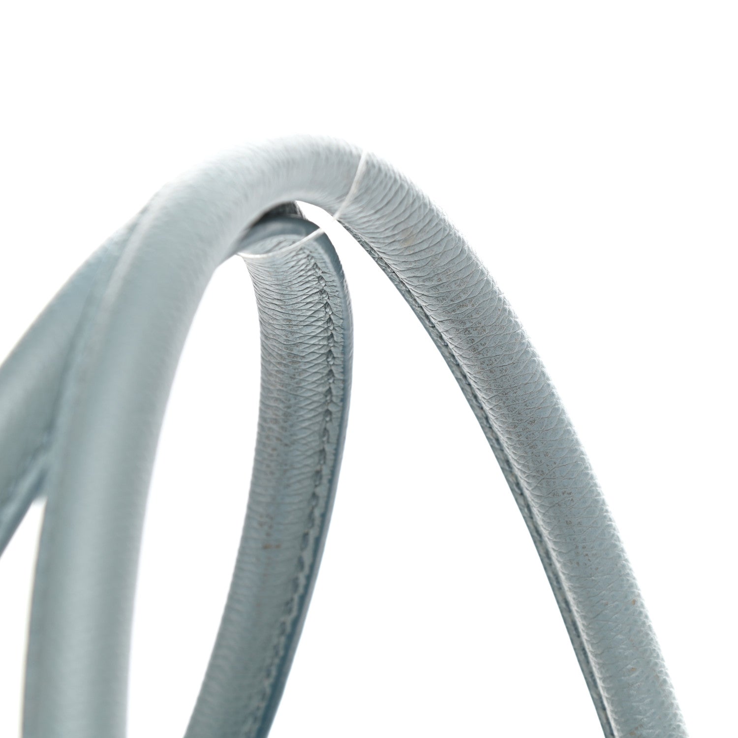 Celine Supple Calfskin Medium Phantom Luggage Slate Blue 16 of 18