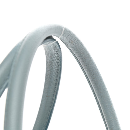 Celine Supple Calfskin Medium Phantom Luggage Slate Blue 16 of 18