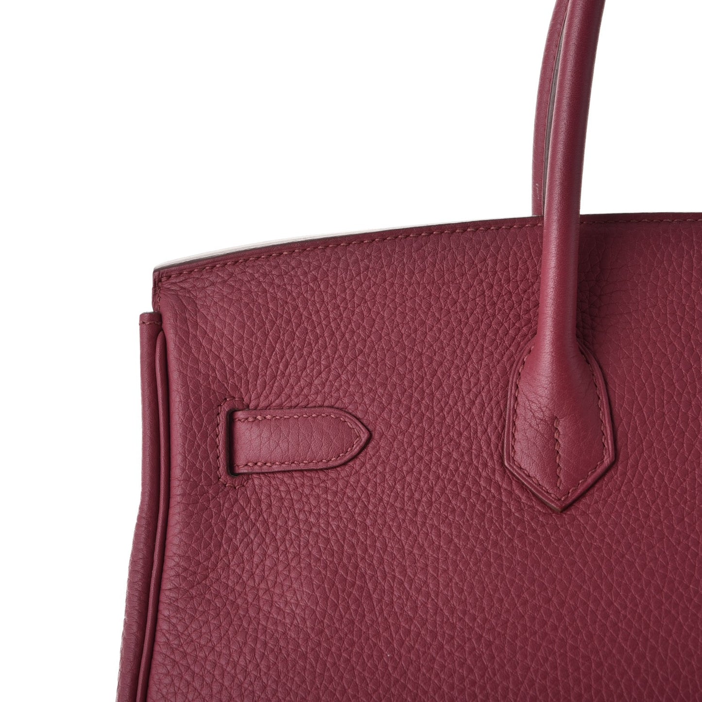 Togo Birkin 35 Rubis