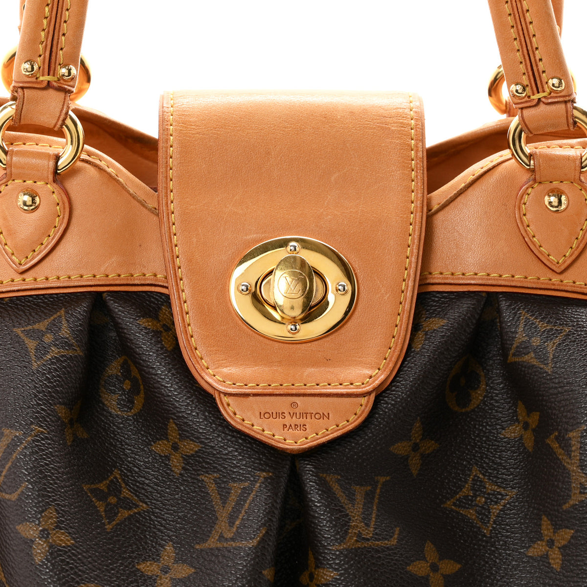 Louis Vuitton Monogram Boetie MM 7 of 9