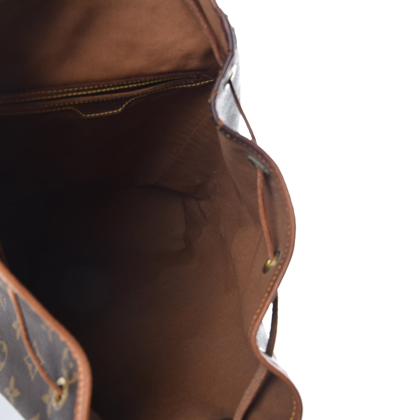 Monogram Montsouris GM Backpack