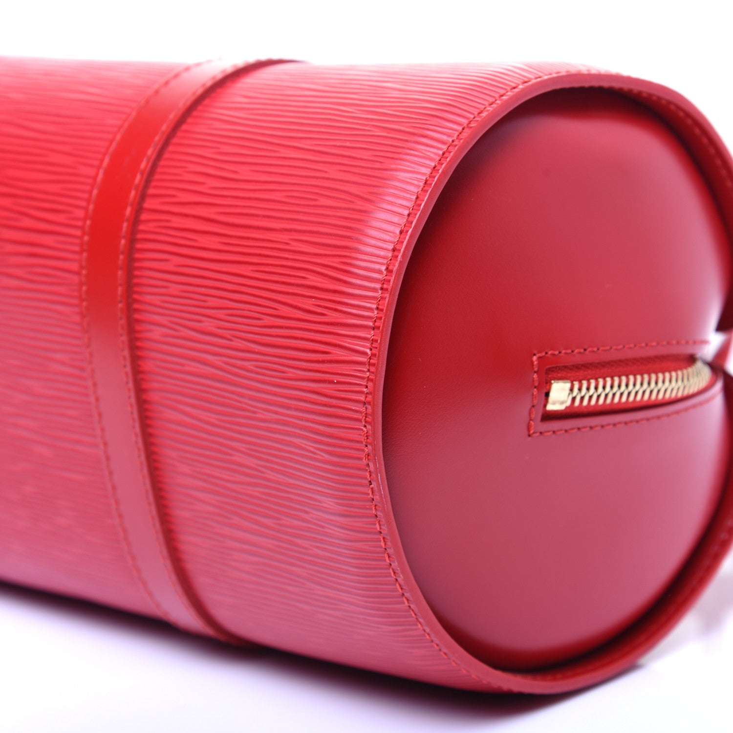 Louis Vuitton Epi Soufflot Rouge 7 of 13