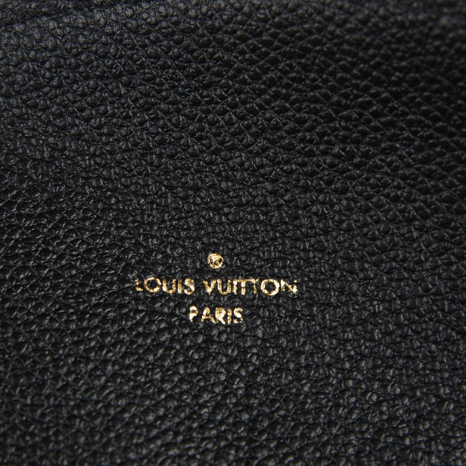 Louis Vuitton Empreinte Bagatelle Black 5 of 8