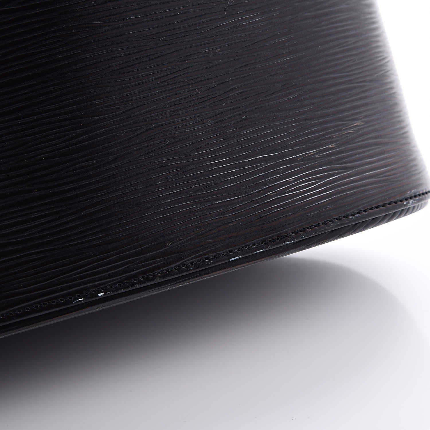 Louis Vuitton Epi Verseau Black 8 of 8