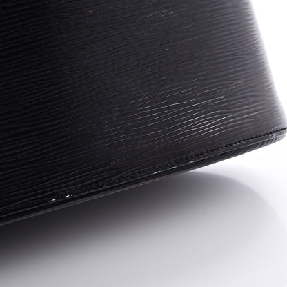 Louis Vuitton Epi Verseau Black 8 of 8