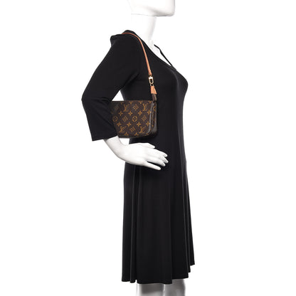 Louis Vuitton Monogram Pochette Accessories NM 2 of 13
