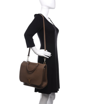 Louis Vuitton Taurillon Volta Kaki 2 of 14