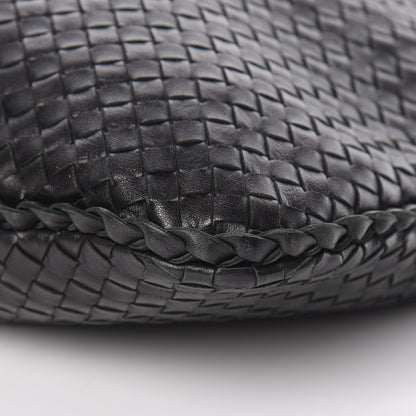 Bottega Veneta Nappa Intrecciato Maxi Veneta Hobo Black 10 of 13