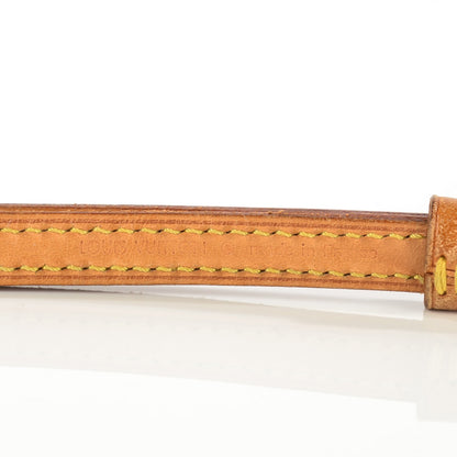 Louis Vuitton Vachetta Adjustable Shoulder Strap 5 of 6