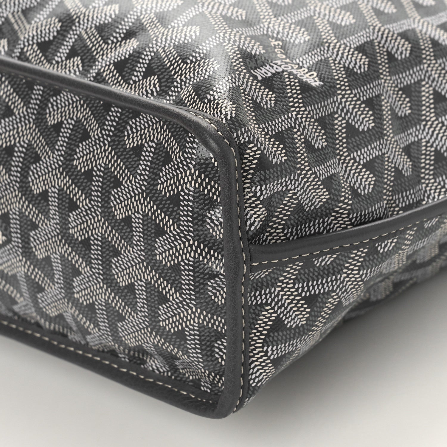 Goyard Goyardine Reversible Mini Anjou Grey 9 of 9