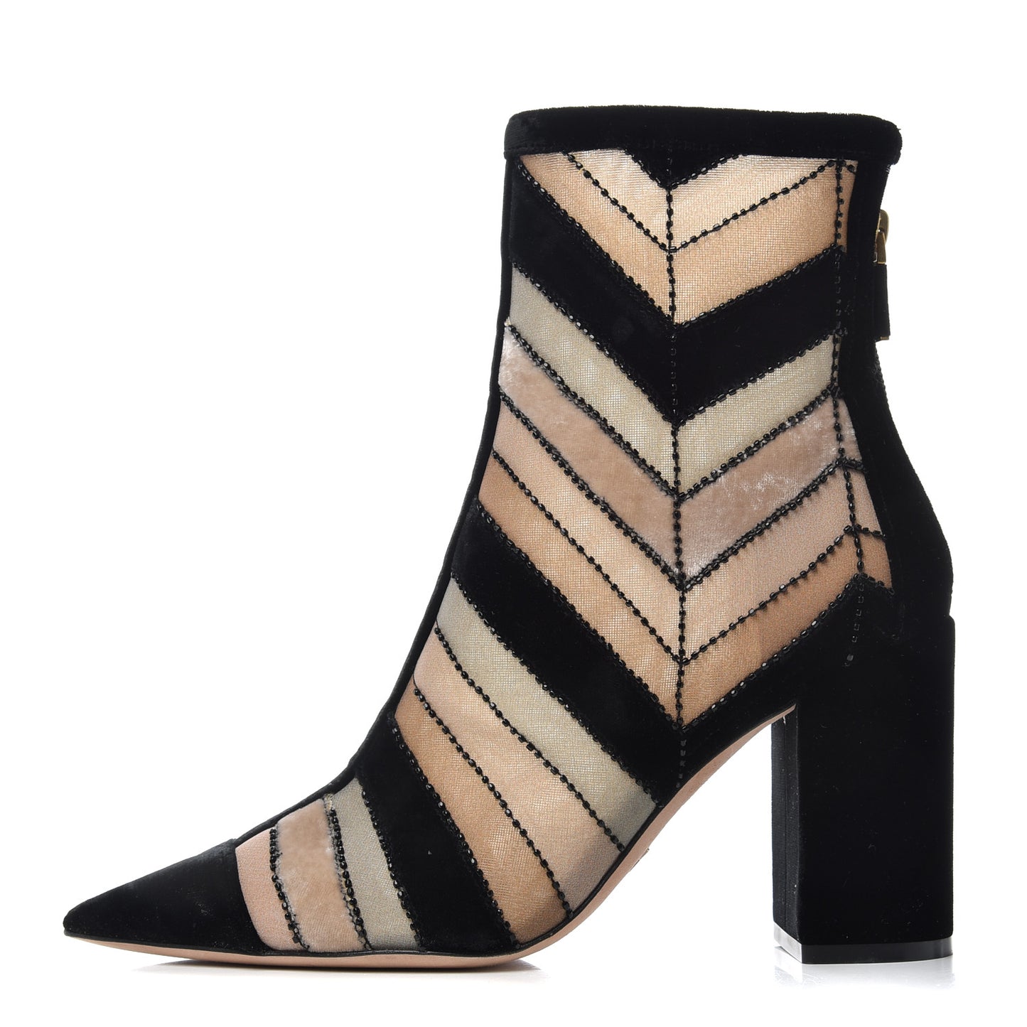 D-Cage Low Boots Boots 37 Pink Grey