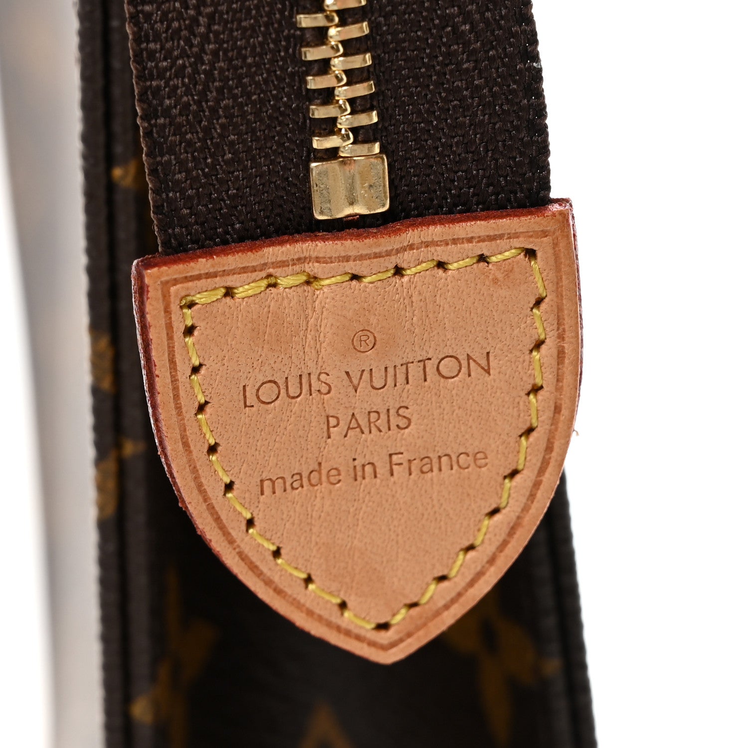 Louis Vuitton Monogram Toiletry Pouch 26 6 of 6