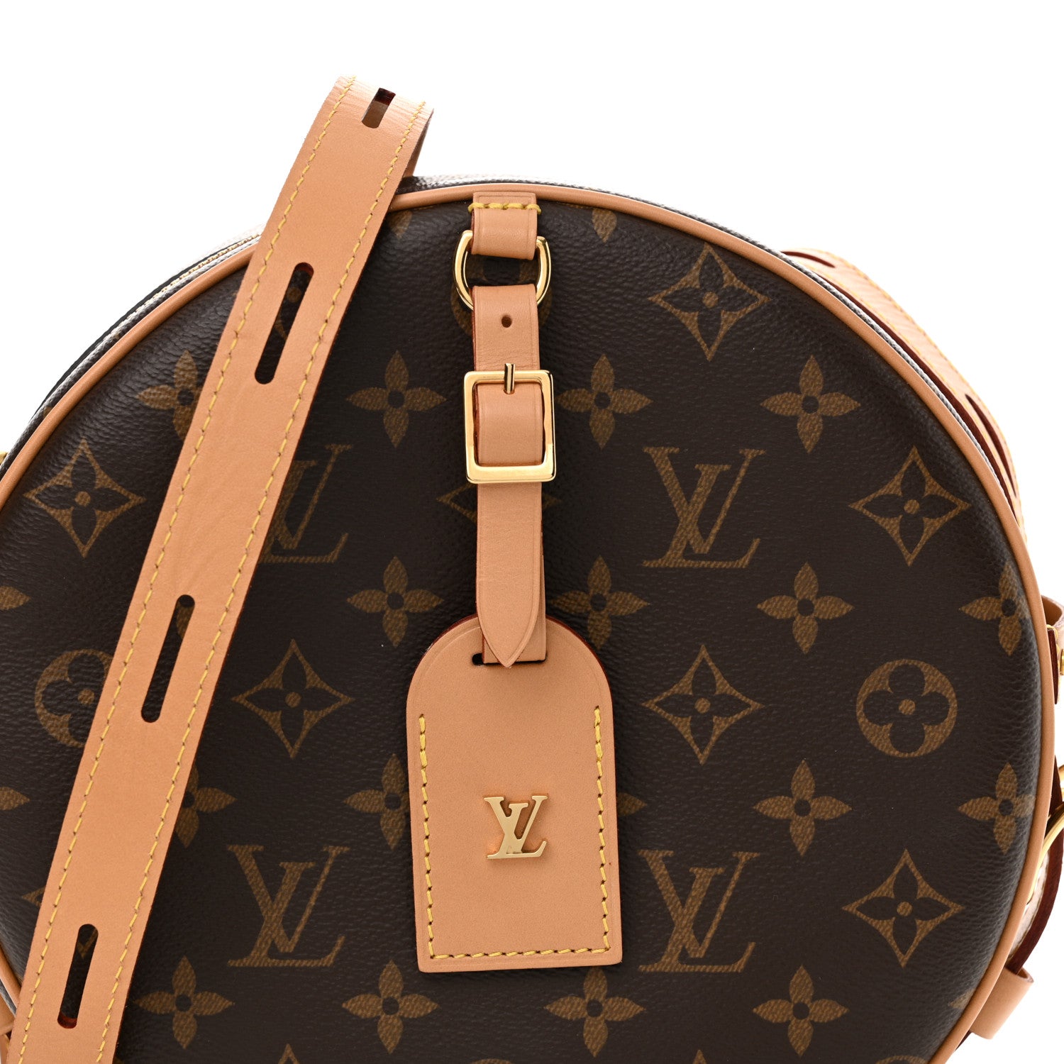 Louis Vuitton Monogram Boite Chapeau Souple MM 7 of 10
