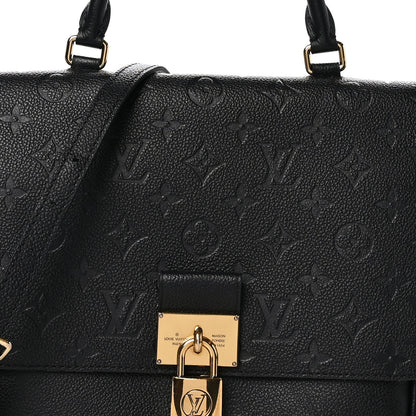 Louis Vuitton Empreinte Marignan Black 8 of 10