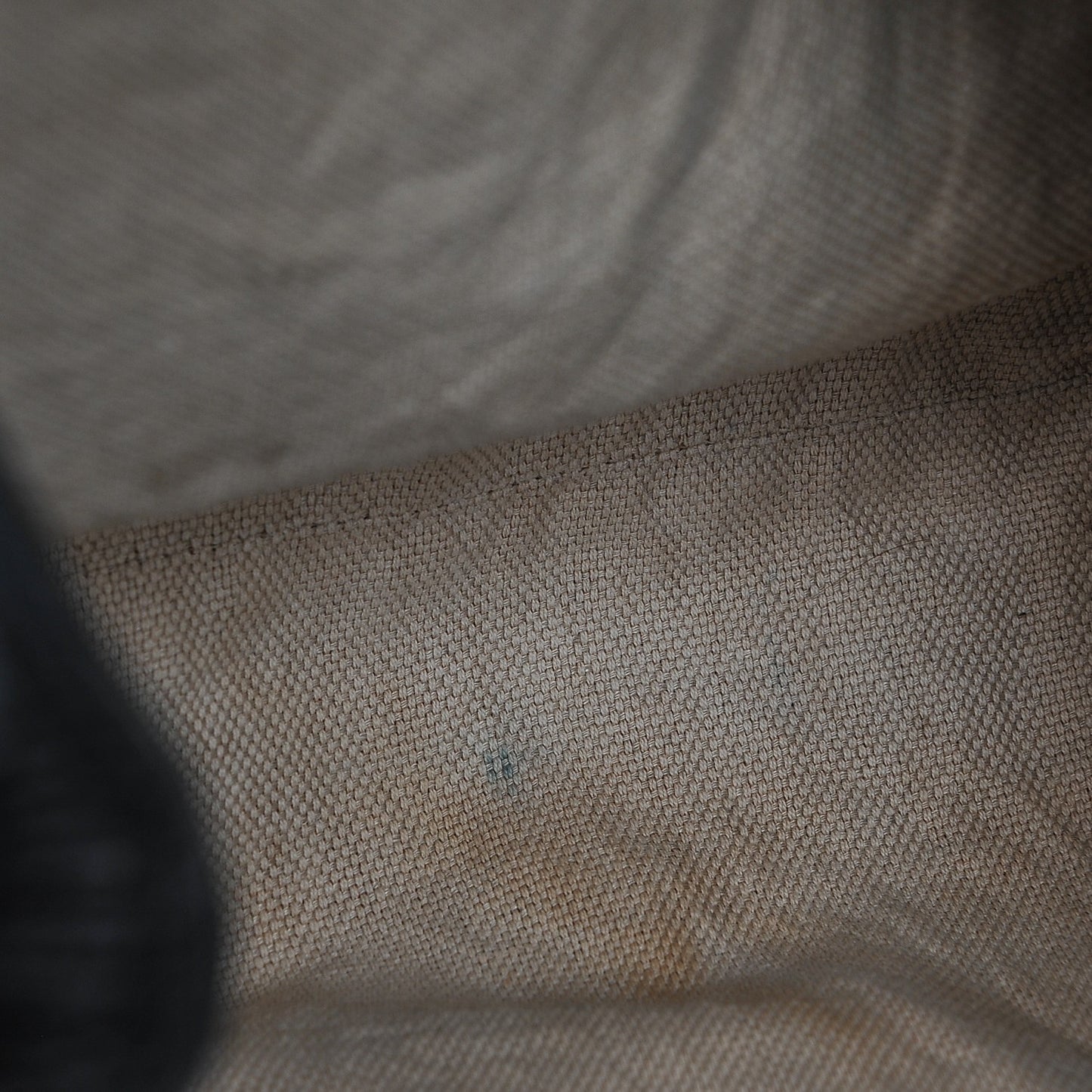 Pebbled Calfskin Medium Soho Chain Shoulder Bag Black