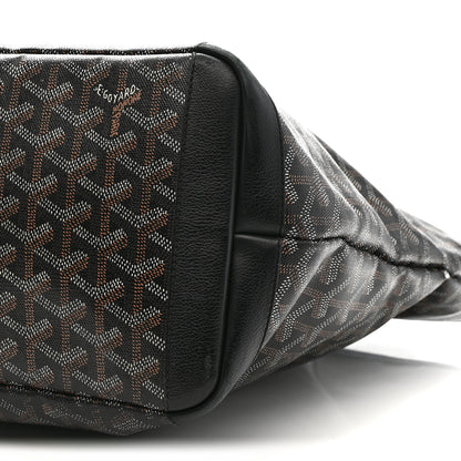 Goyard Goyardine Artois MM Black 10 of 23