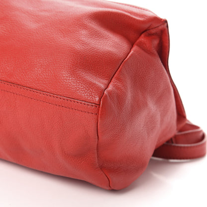 Givenchy Sugar Goatskin Small Pandora Medium Red 7 of 10