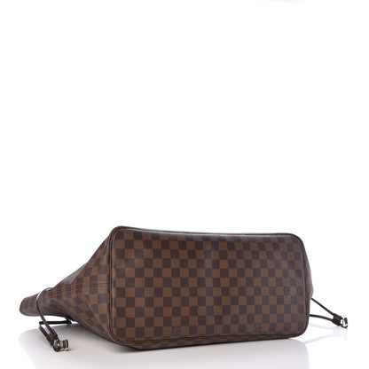 Louis Vuitton Damier Ebene Neverfull GM 4 of 11