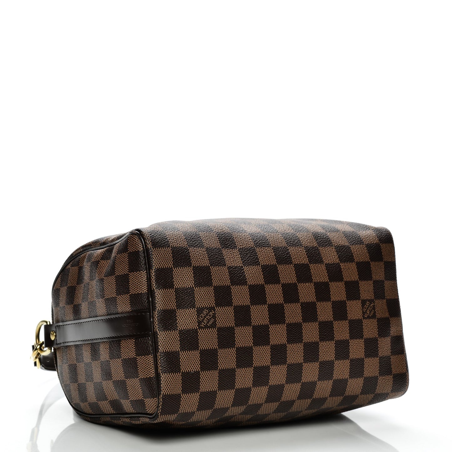 Damier Ebene Speedy Bandouliere 25