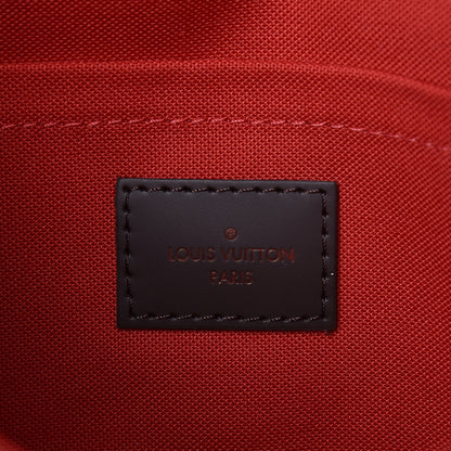 Louis Vuitton Damier Ebene Favorite MM 6 of 12