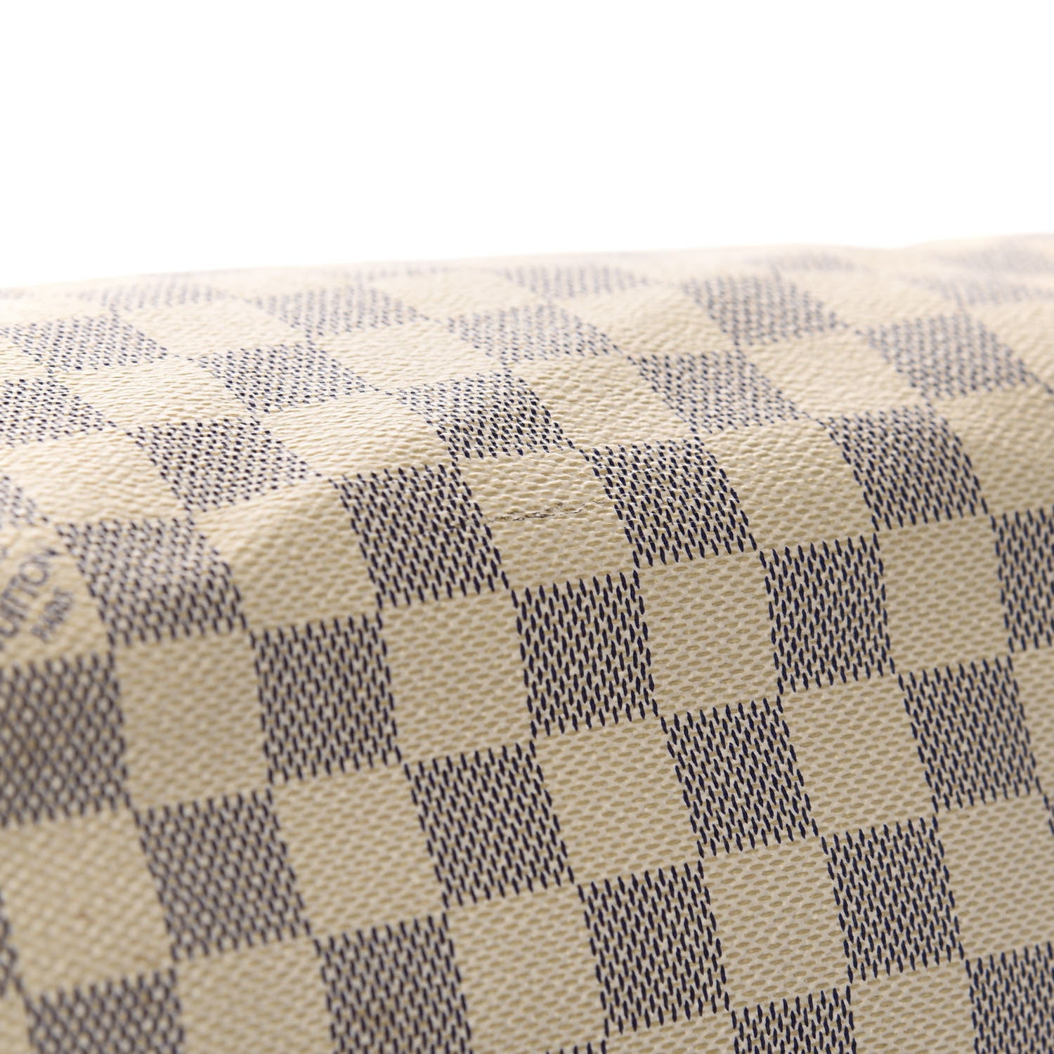 Louis Vuitton Damier Azur Speedy 30 13 of 14