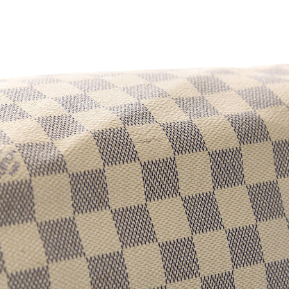 Louis Vuitton Damier Azur Speedy 30 13 of 14