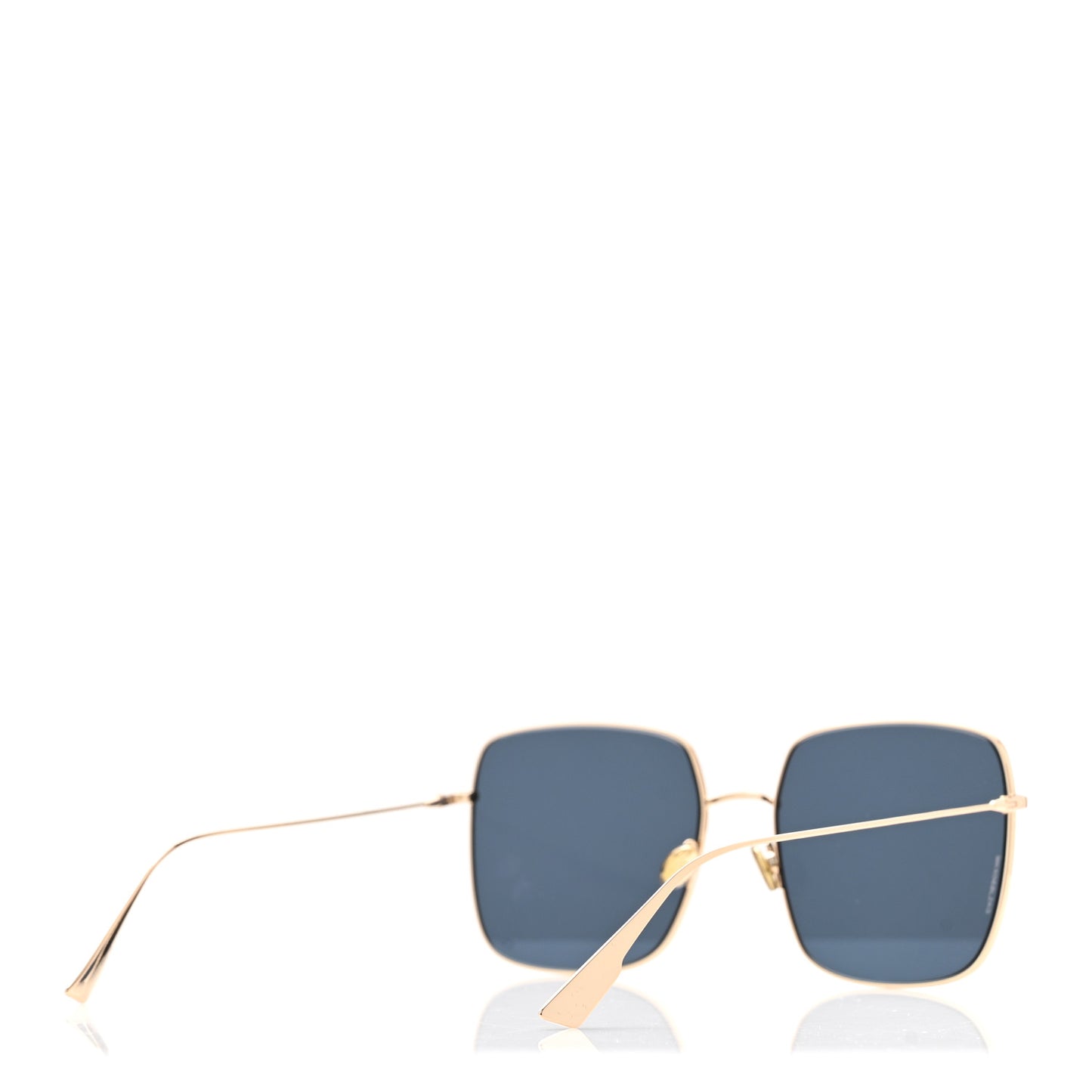 Metal Stellaire 1 Sunglasses Gold