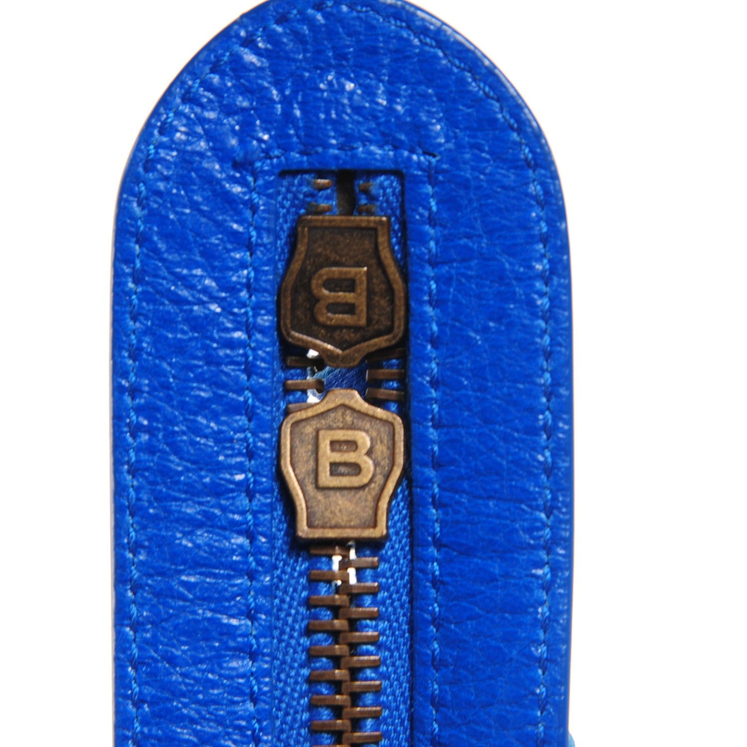 Balenciaga Agneau Classic Hardware City Bleu Lazuli 4 of 14